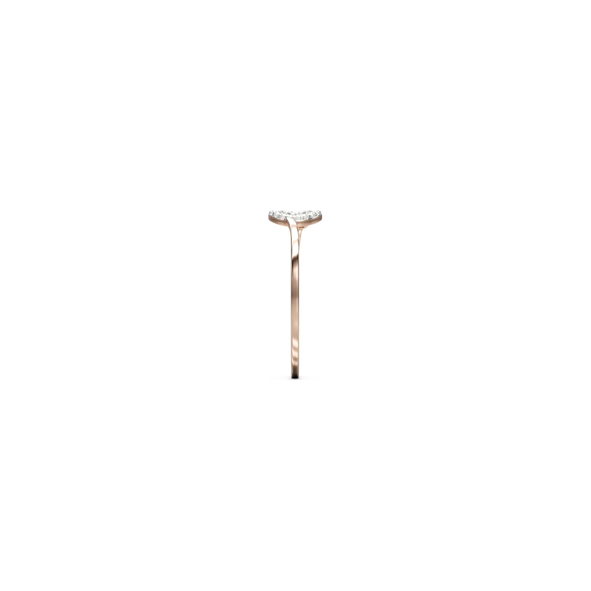 18K Govindshankar Diamond Gold Ring - Image 3